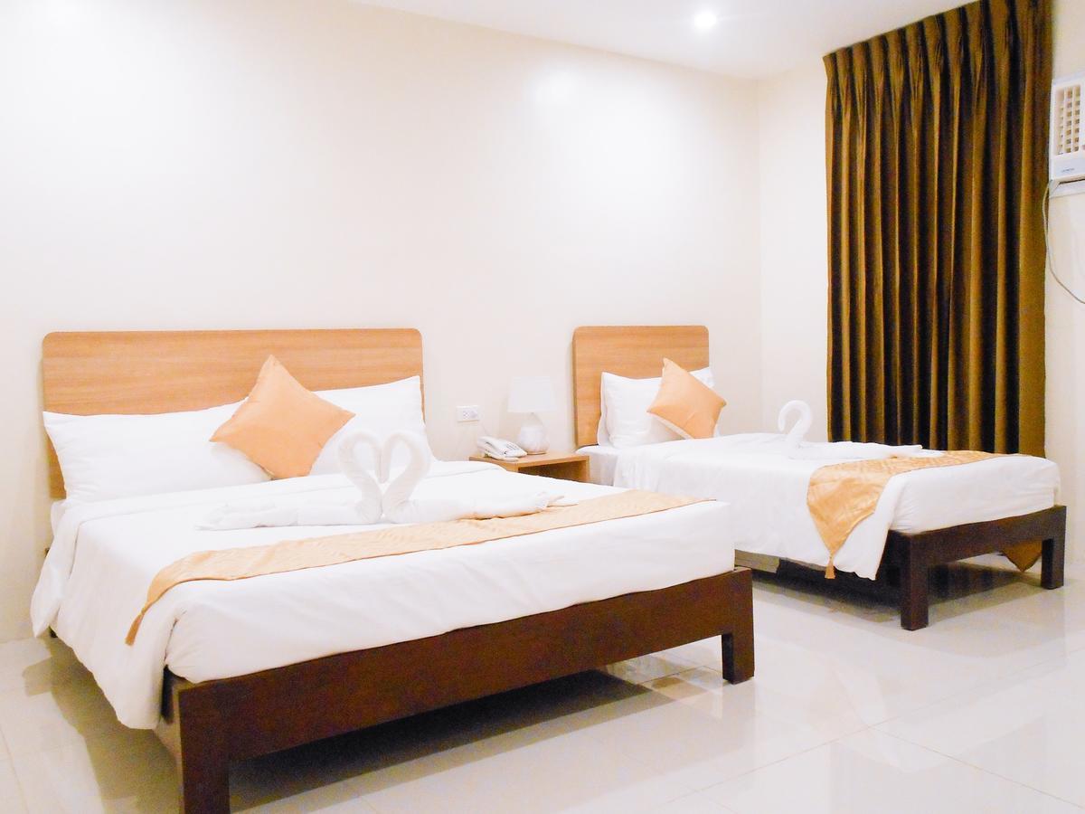 Rublin Hotel Себу Экстерьер фото