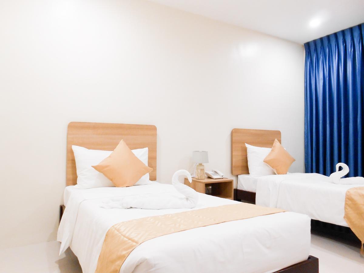 Rublin Hotel Себу Экстерьер фото