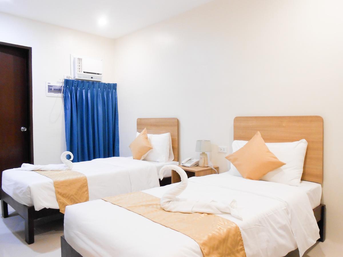 Rublin Hotel Себу Экстерьер фото