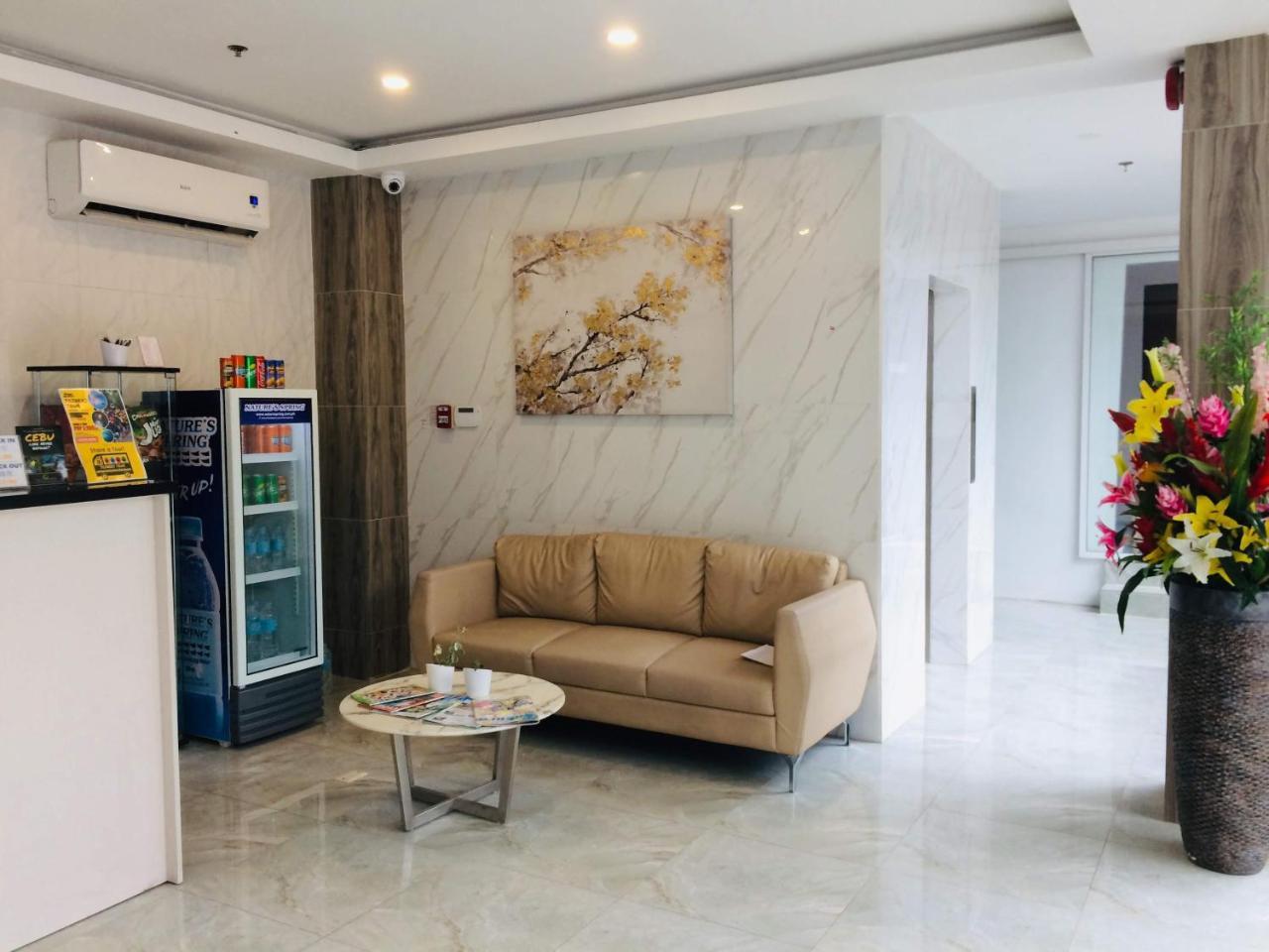 Rublin Hotel Себу Экстерьер фото