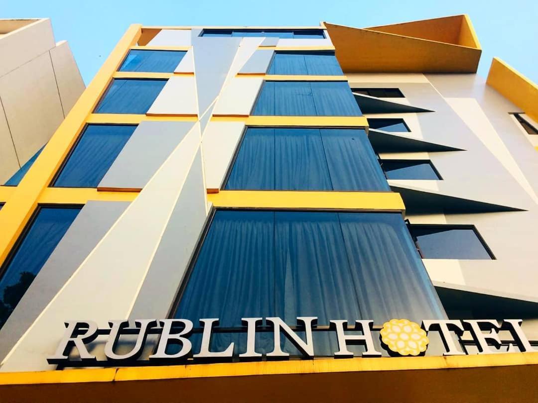 Rublin Hotel Себу Экстерьер фото